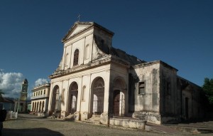 Kathedrale in Trinidad